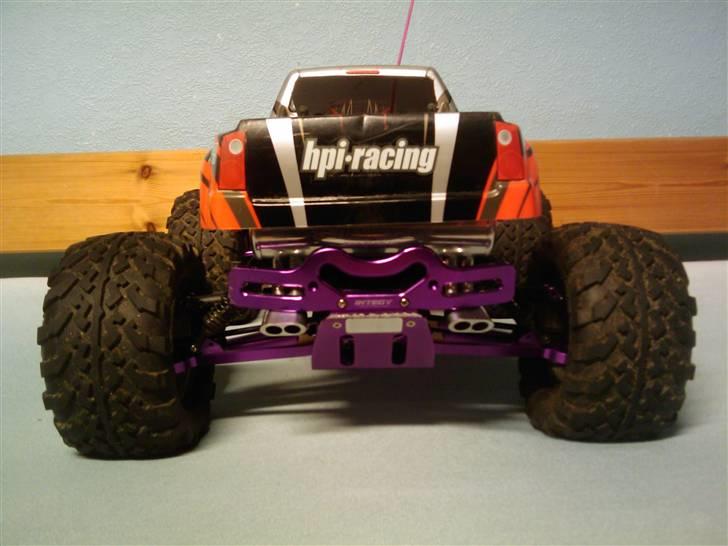 Off-Roader HPI Savage x 4.6 billede 4