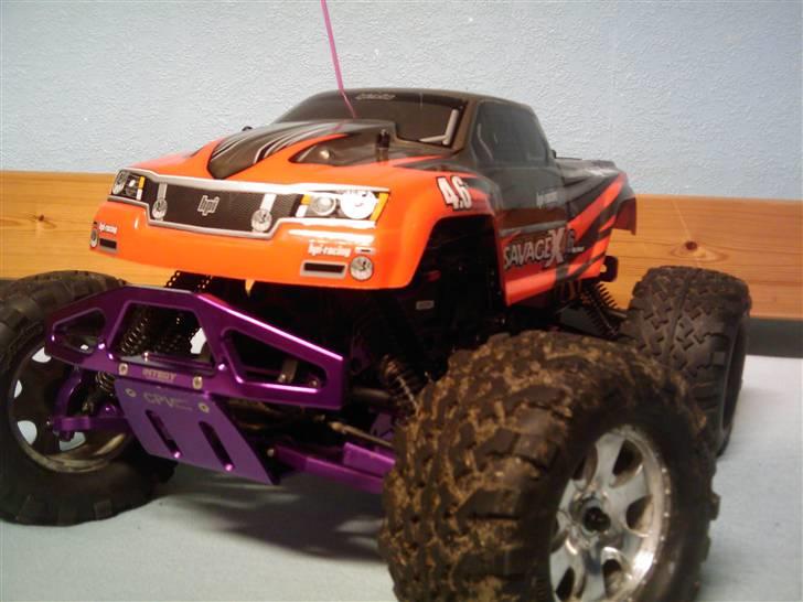 Off-Roader HPI Savage x 4.6 billede 5