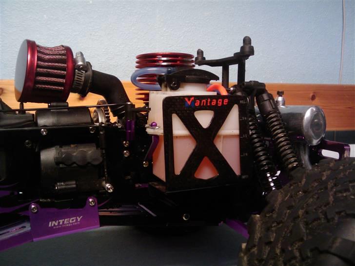 Off-Roader HPI Savage x 4.6 billede 7