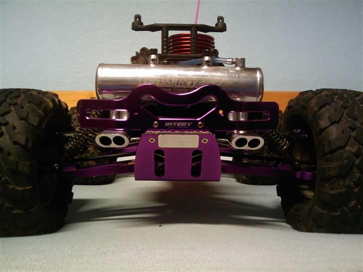 Off-Roader HPI Savage x 4.6 billede 8