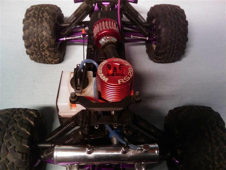 Off-Roader HPI Savage x 4.6 billede 9