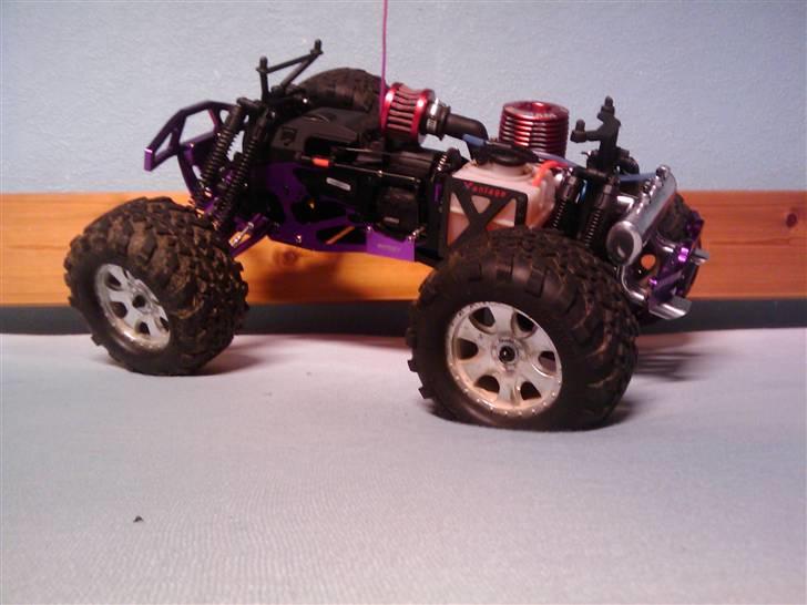 Off-Roader HPI Savage x 4.6 billede 10