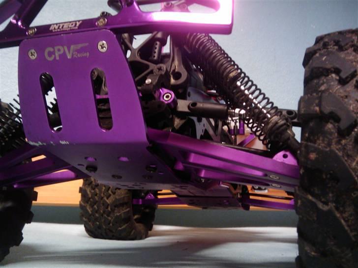 Off-Roader HPI Savage x 4.6 billede 12