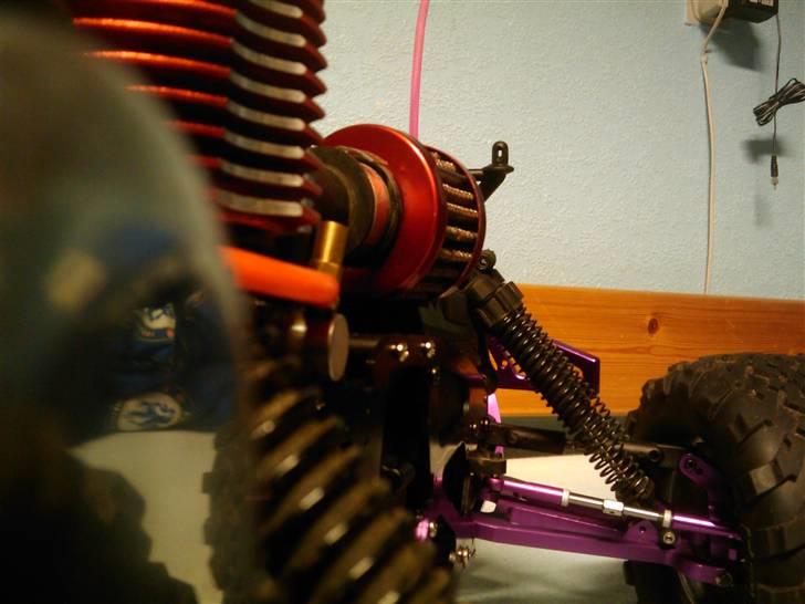 Off-Roader HPI Savage x 4.6 billede 15