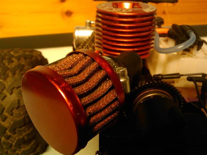 Off-Roader HPI Savage x 4.6 billede 16