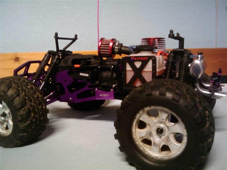 Off-Roader HPI Savage x 4.6 billede 17