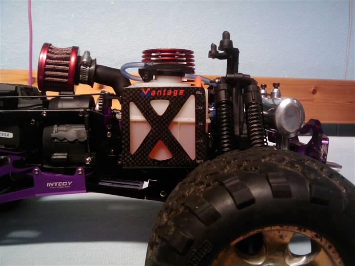 Off-Roader HPI Savage x 4.6 billede 18