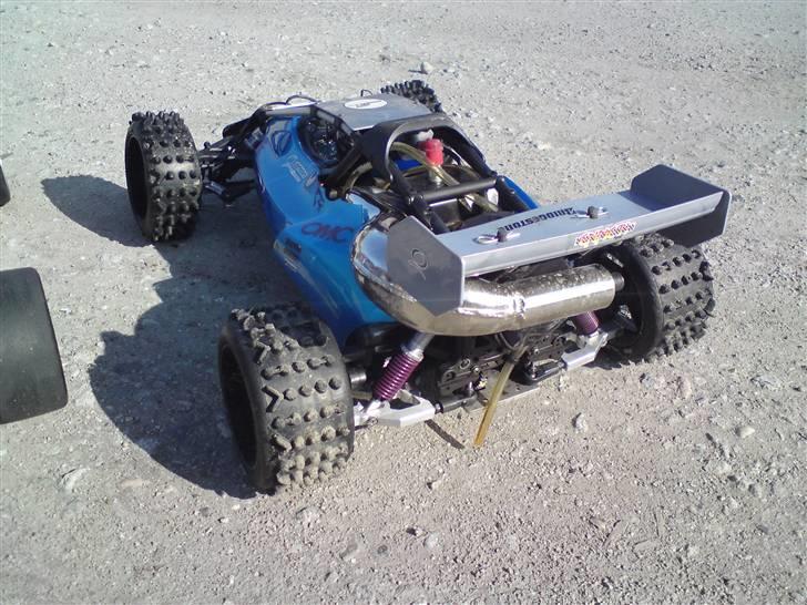 Buggy Fg Baja UPGRADED billede 1