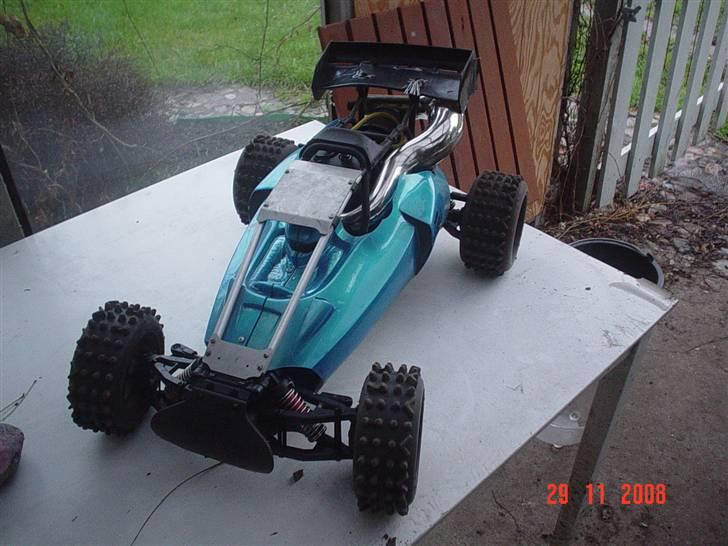 Buggy Fg Baja UPGRADED billede 2