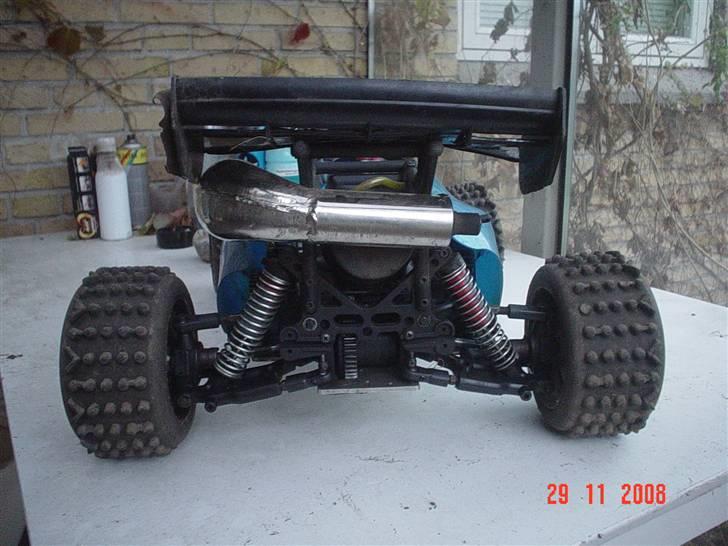 Buggy Fg Baja UPGRADED billede 3