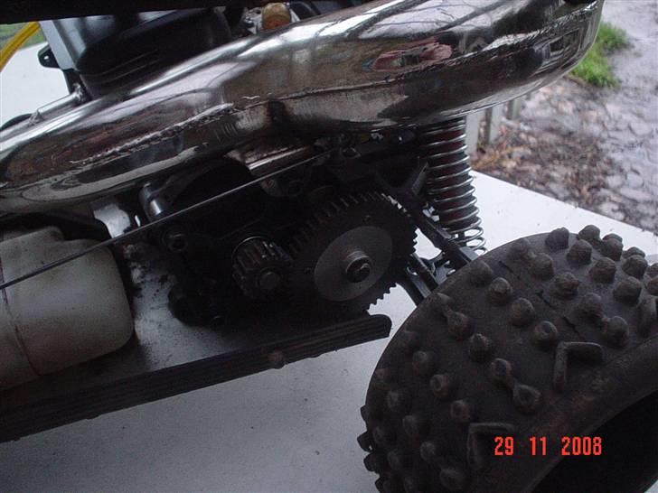 Buggy Fg Baja UPGRADED billede 4