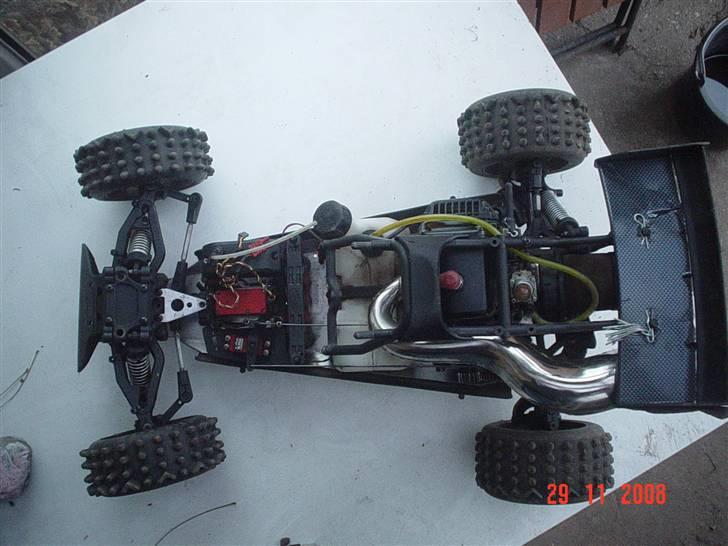 Buggy Fg Baja UPGRADED billede 5