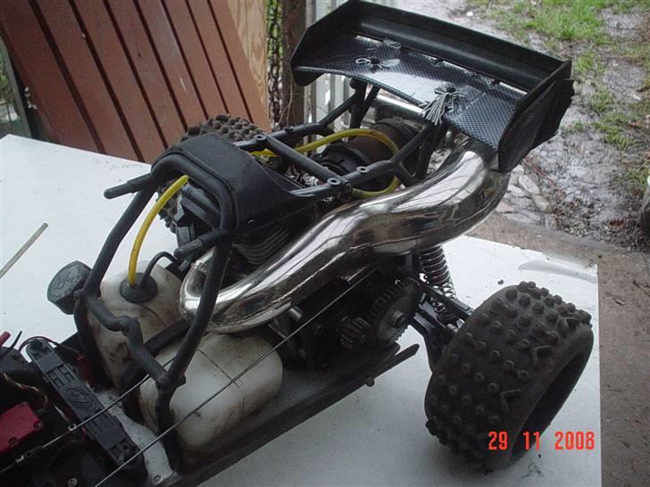 Buggy Fg Baja UPGRADED billede 6