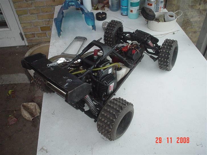 Buggy Fg Baja UPGRADED billede 8