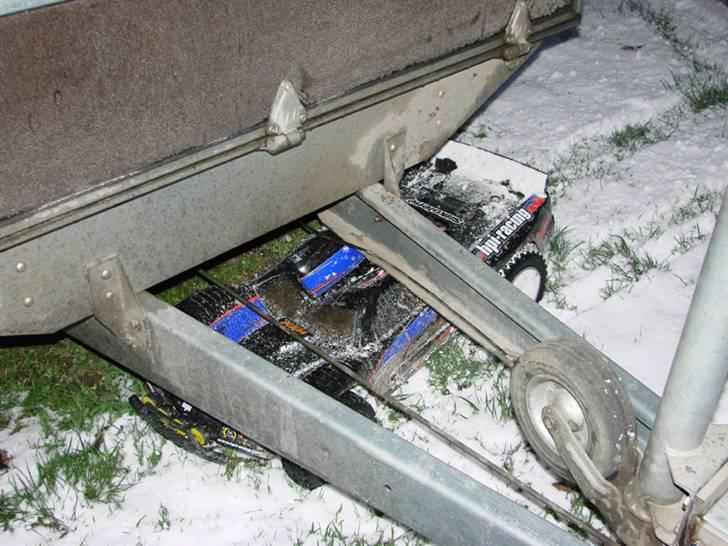 Buggy HPI BAJA 5T - Gatføre uheld billede 15