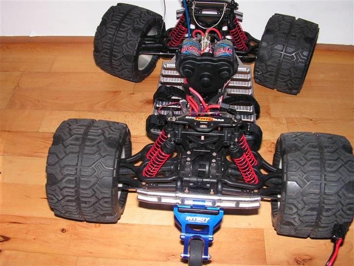 Off-Roader Traxxas E-maxx  billede 6