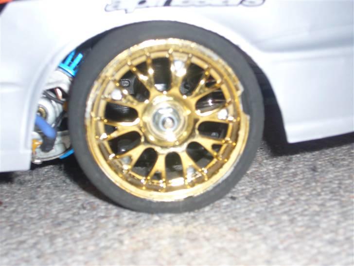 Bil hbx racing car SOLGT billede 3