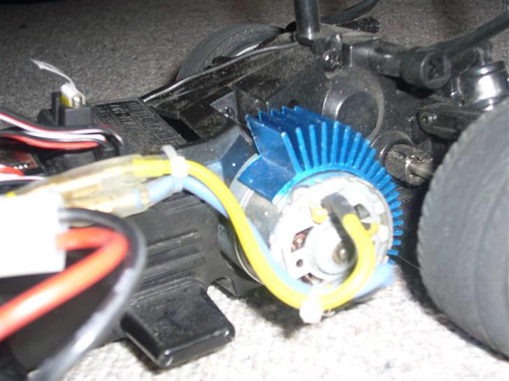 Bil hbx racing car SOLGT billede 6