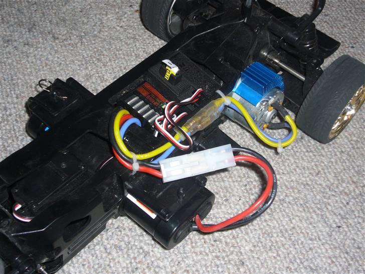 Bil hbx racing car SOLGT billede 8