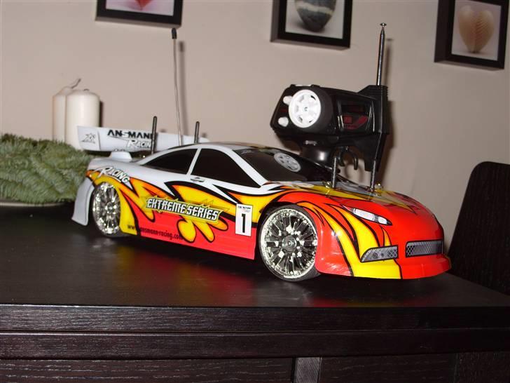 Bil HBX Mazda - solgt - billede 1