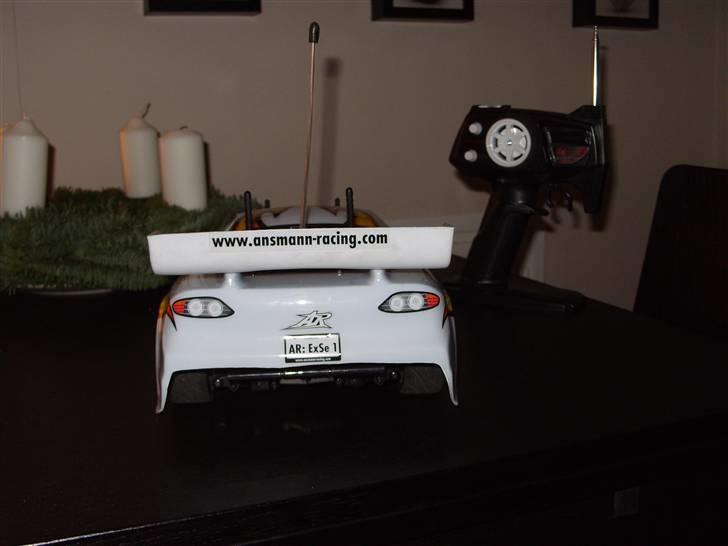 Bil HBX Mazda - solgt - billede 6