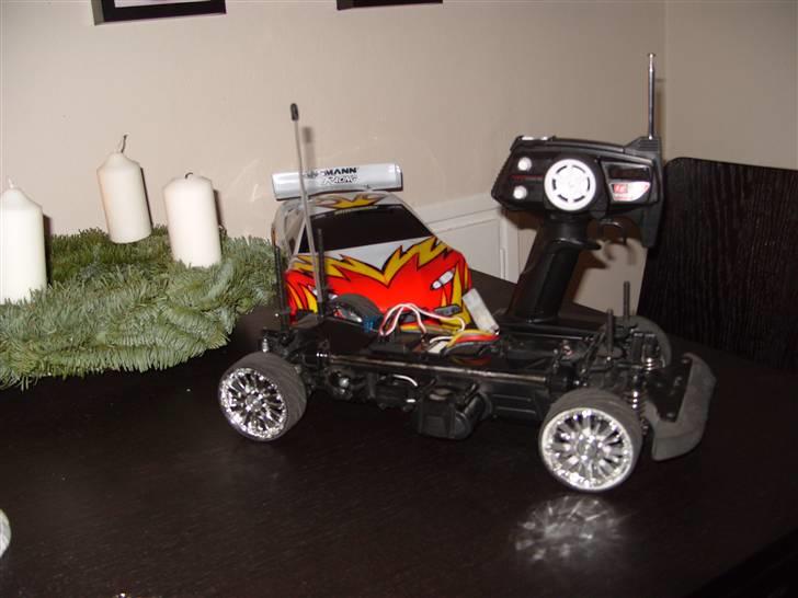 Bil HBX Mazda - solgt - billede 7