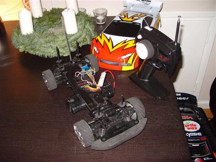 Bil HBX Mazda - solgt - billede 8