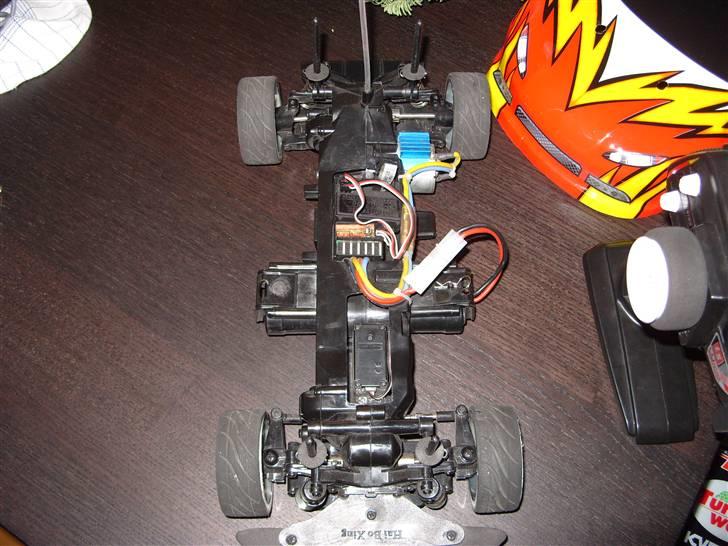 Bil HBX Mazda - solgt - billede 9