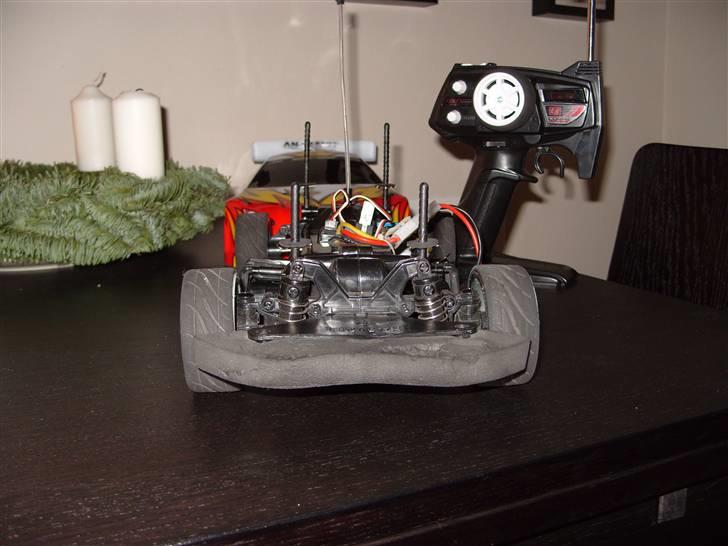 Bil HBX Mazda - solgt - billede 10