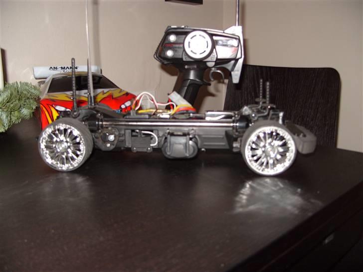 Bil HBX Mazda - solgt - billede 11