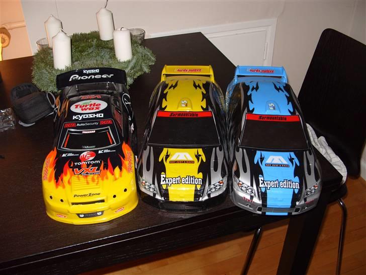 Bil HBX Mazda - solgt - billede 15