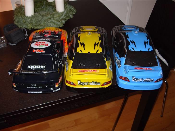 Bil HBX Mazda - solgt - billede 16