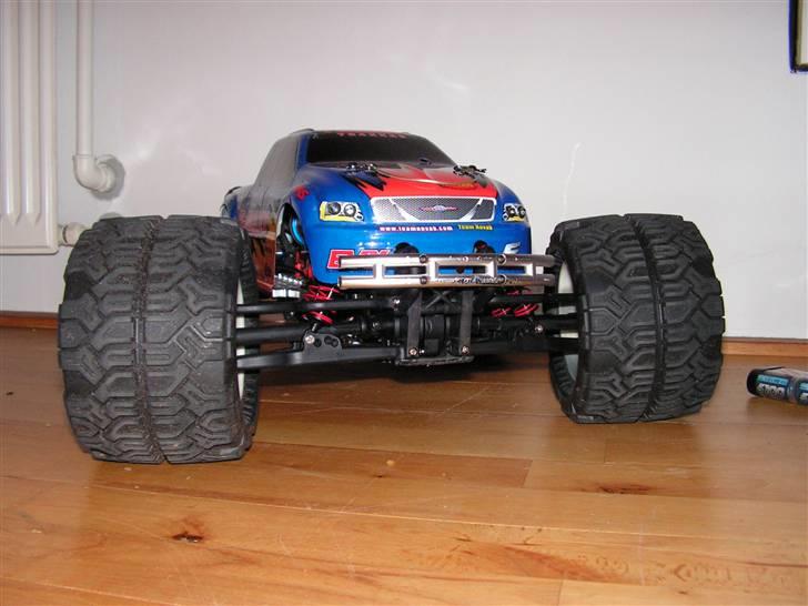 Off-Roader Traxxas E-maxx  billede 14