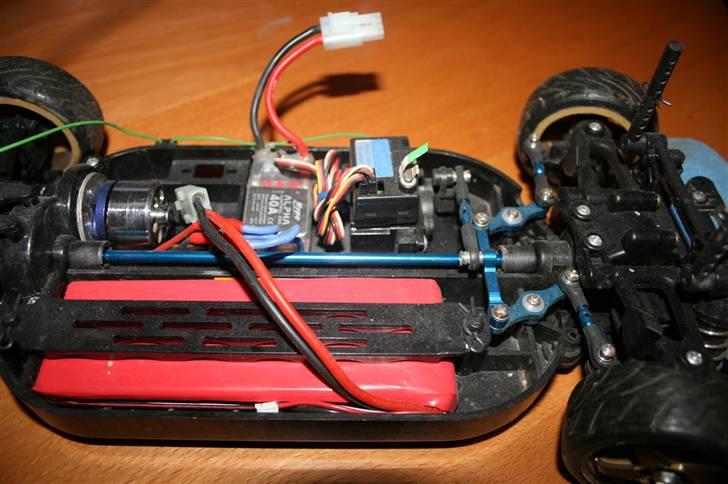 Bil Xanavi Nismo GT-R billede 3