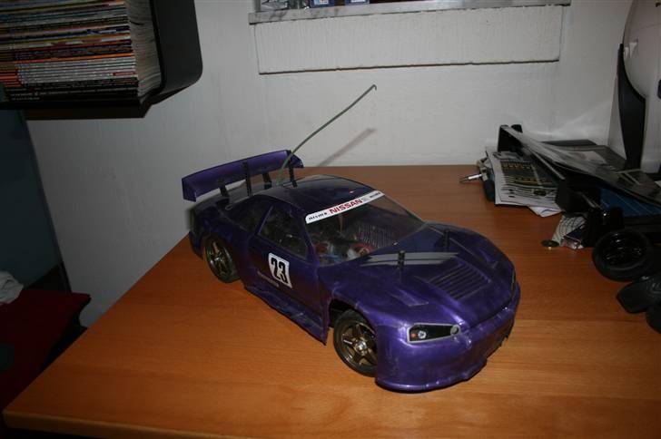 Bil Xanavi Nismo GT-R billede 6