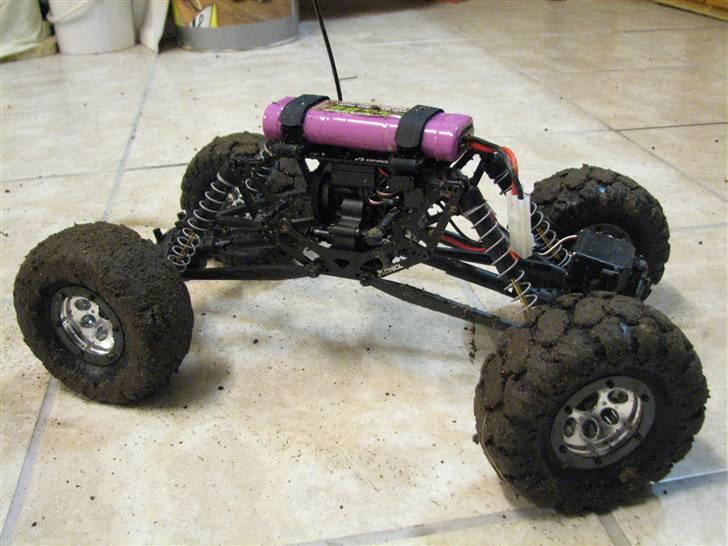 Off-Roader Axial ax10 billede 3