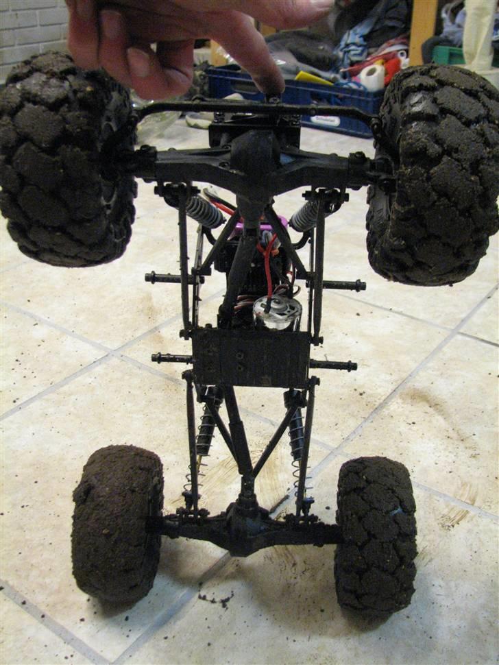 Off-Roader Axial ax10 billede 4