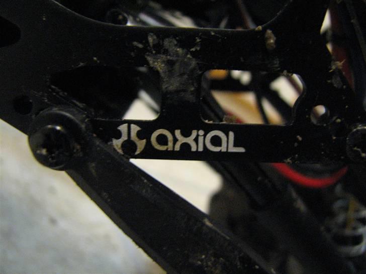 Off-Roader Axial ax10 billede 5