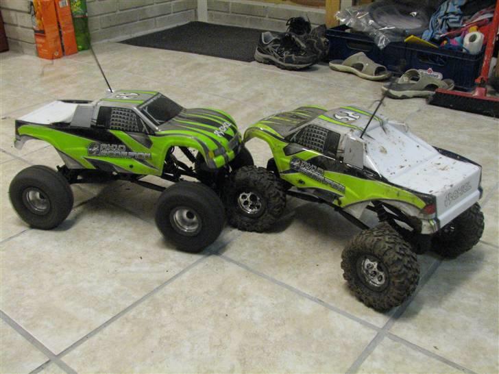 Off-Roader Axial ax10 billede 6