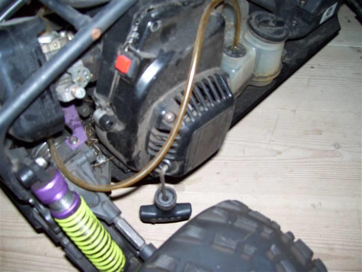 Bil  big foot  billede 4