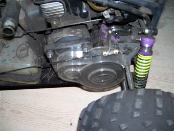 Bil  big foot  billede 6