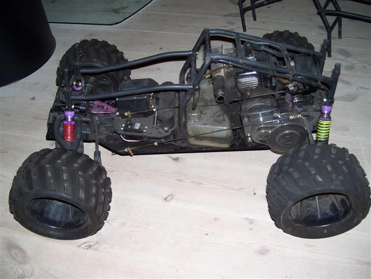 Bil  big foot  billede 7