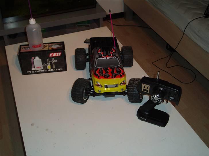 Off-Roader amax (SOLGT) billede 1