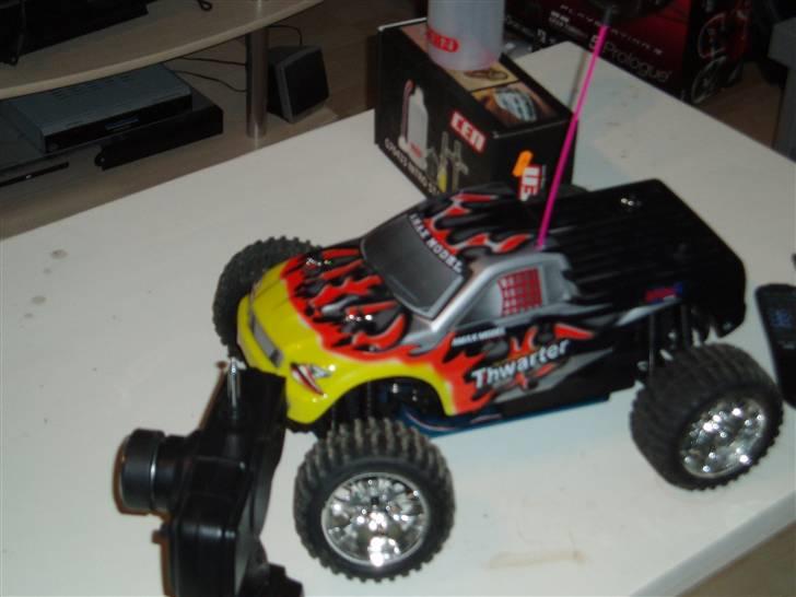 Off-Roader amax (SOLGT) billede 2