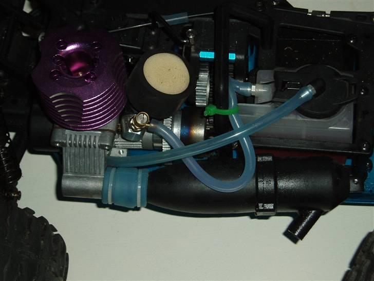 Off-Roader amax (SOLGT) billede 7