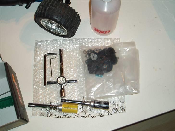 Off-Roader amax (SOLGT) billede 8