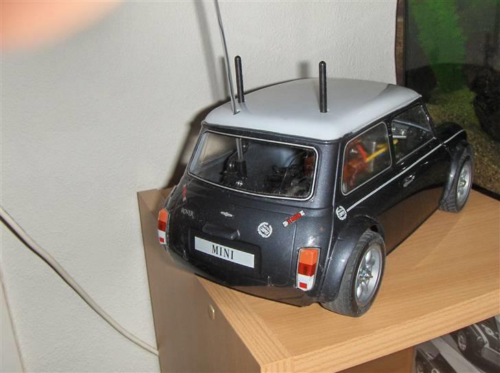 Bil tamiya M03 (solgt) billede 5