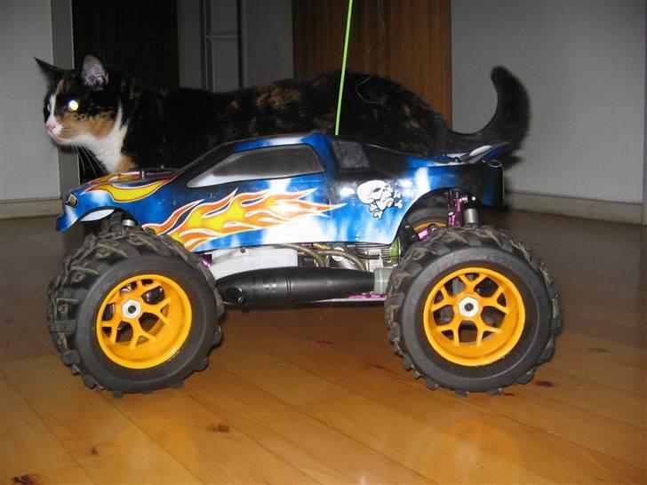 Bil hi speed tornado (SOLGT) billede 2