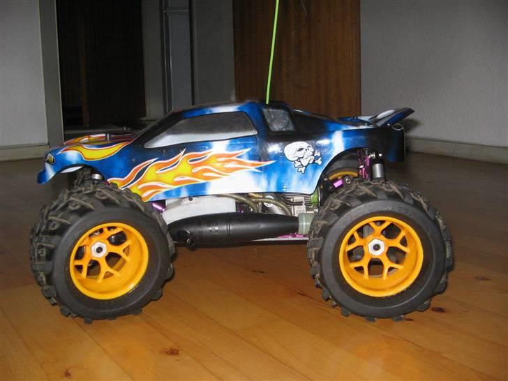 Bil hi speed tornado (SOLGT) billede 3