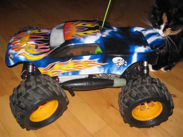 Bil hi speed tornado (SOLGT) billede 4